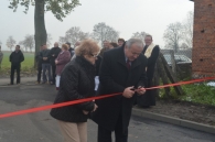 Jest nowa droga we Wróżewach [gallery]