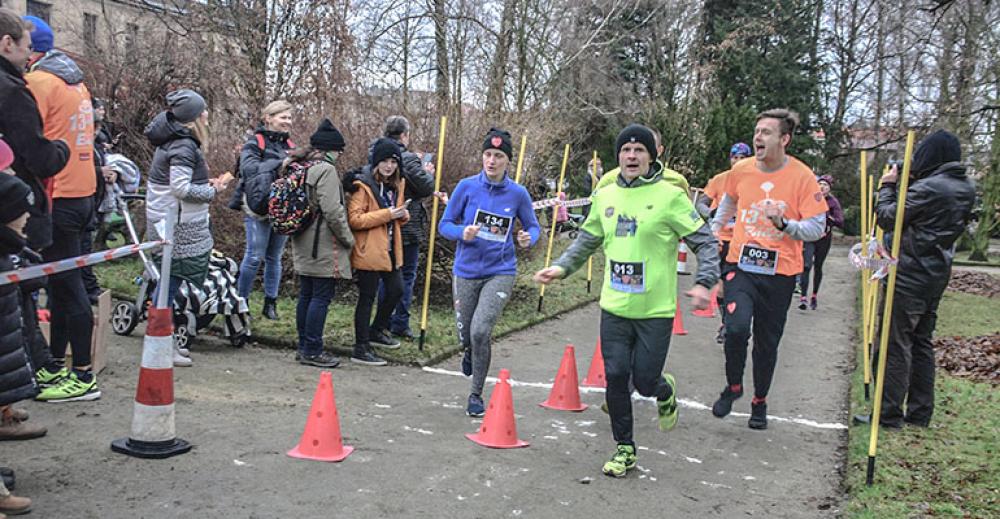 I Bieg WOŚP „Policz się z cukrzycą” w Koźminie Wielkopolskim[gallery]