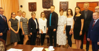 Stypendia starosty dla młodzieży