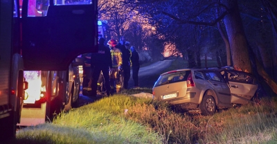 Zginęły dwie osoby