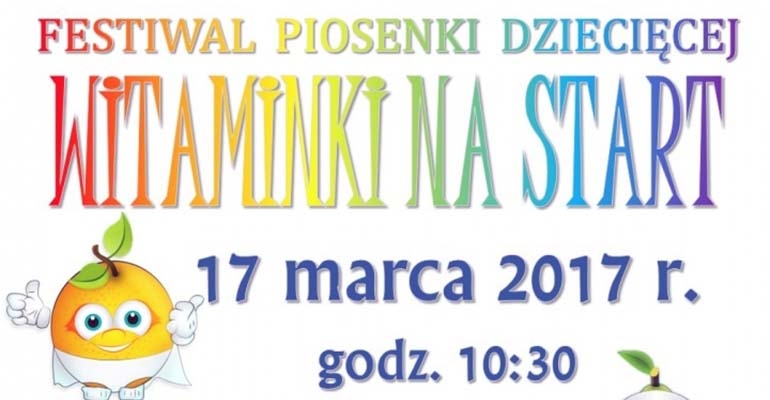 „Witaminki na start”