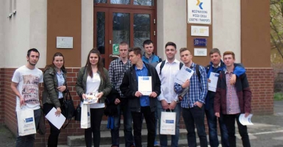 Reprezentacja ZSP nr 1 we Wrocławiu