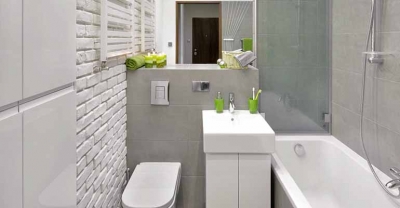 Pomysł na łazienkę