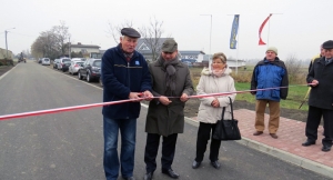 Ulica Ściegienna w Smoszewie zrobiona[gallery]