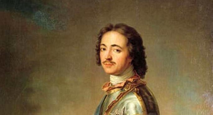 22.10.1721 r. – Imperator Piotr I