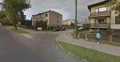 Kto się zajmie skrzyżowaniem?