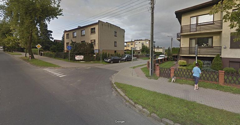 Kto się zajmie skrzyżowaniem?