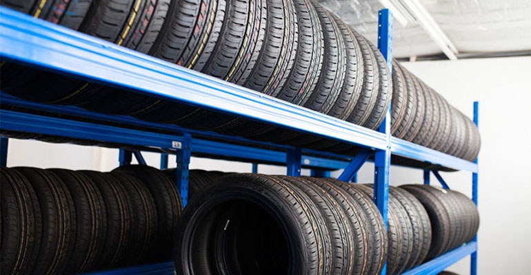 Jak prawidłowo przechowywać opony?