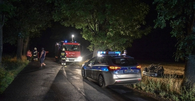 BMW rozpadło się na dwie części[gallery]