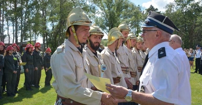 Sikawkowe zawody w Chwaliszewie[wideo]