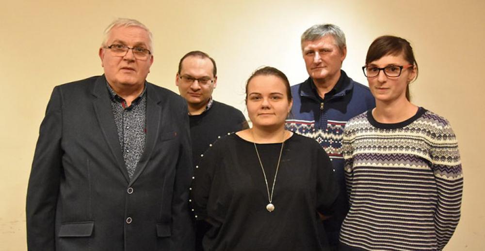 Prezes OSP został szefem osiedla