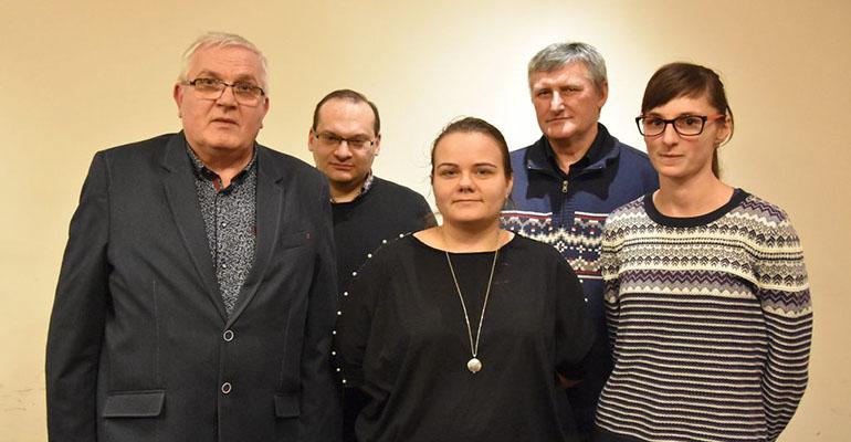 Prezes OSP został szefem osiedla