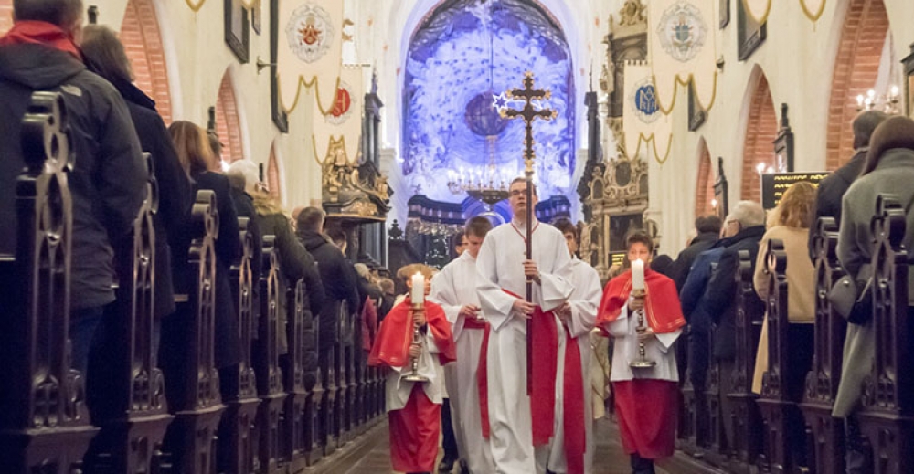 Msze święte pasterskie