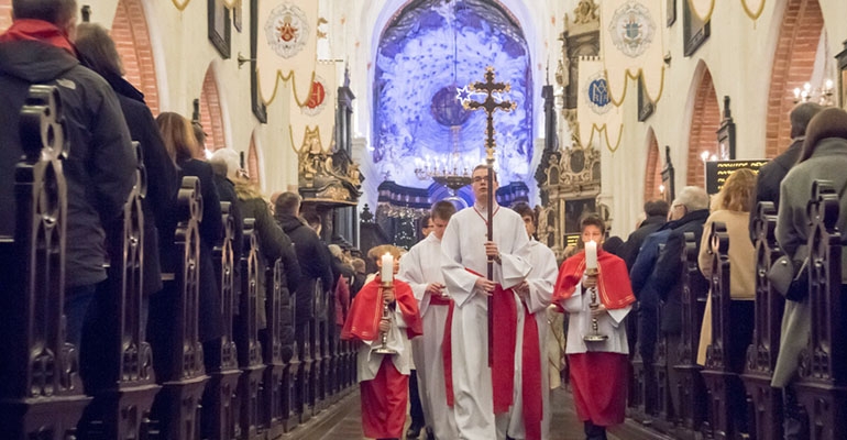 Msze święte pasterskie