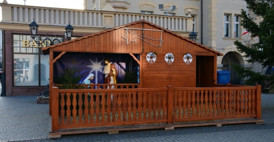 Owce w krotoszyńskiej szopce[gallery]