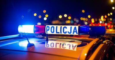 Sierpień w statystykach policji