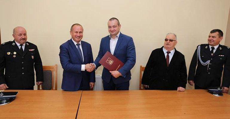 Jelcz z Zalesia Wielkiego trafi do Ustkowa