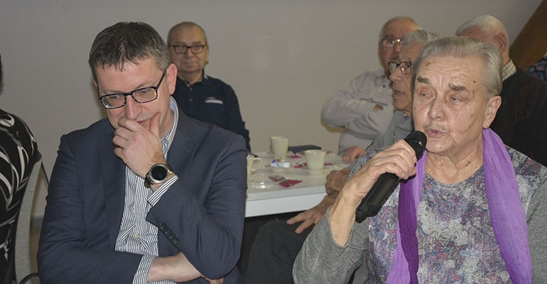 Zdunowianie pamiętają o Agnieszce Heyduk