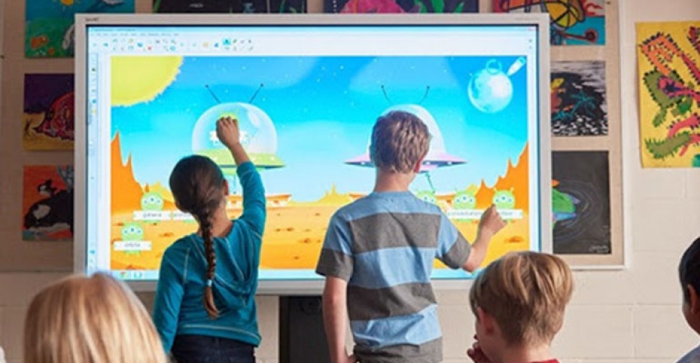 Interaktywna pomoc dla szkół