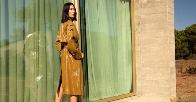 W tym sezonie zamsz jest na topie – naturalny i sztuczny