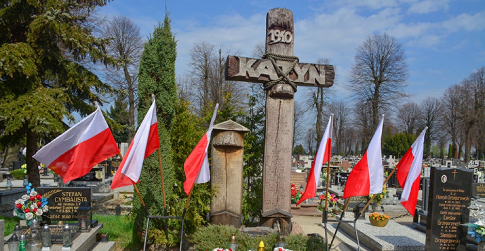 Zdjęcie z zeszłorocznych obchodów rocznicy