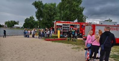 Kąpiel z głową[gallery][wideo]