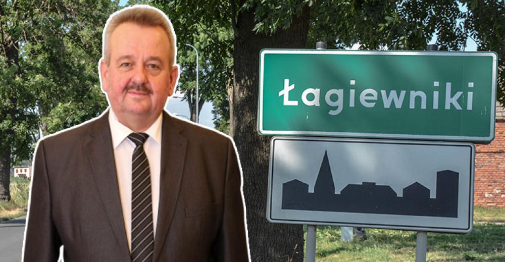 Łagiewniki nadal reprezentuje Kreczmer