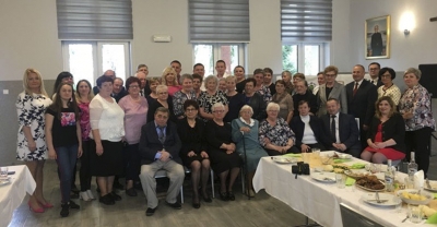 19 kobiet należy dzisiaj do KGW Dzierżanów