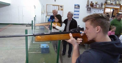 Drużynowe strzelanie[gallery]