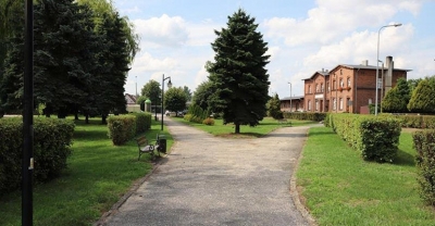 Trzeba zrewitalizować Park Solidarności