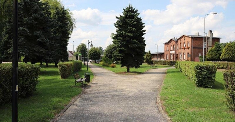 Trzeba zrewitalizować Park Solidarności