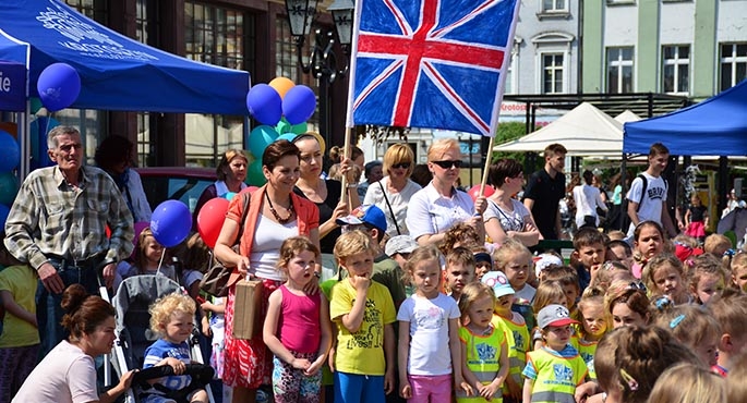 Europa w Krotoszynie