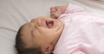 Co robić, gdy maluch ma kolkę?