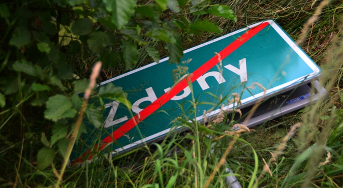 Zduny „leżą i kwiczą”