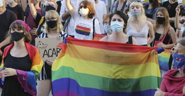 Marsze równości zostaną „zadeptane”?