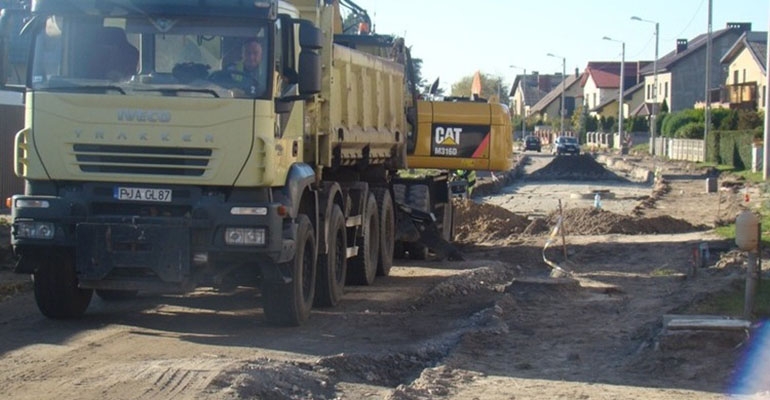 Dróg na Sulimira nie będzie