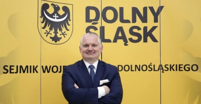 Paweł Wybierała w Zarządzie Województwa