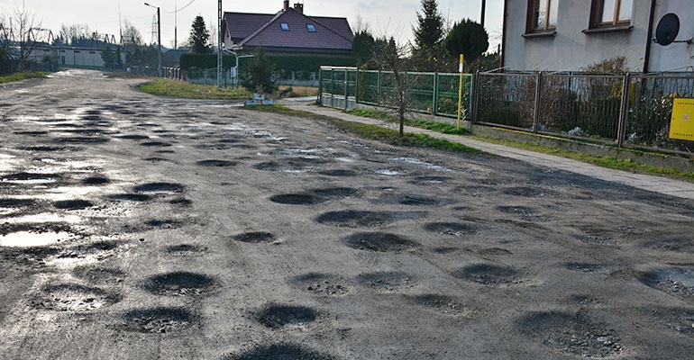 Raczej w grudniu nie zdążą