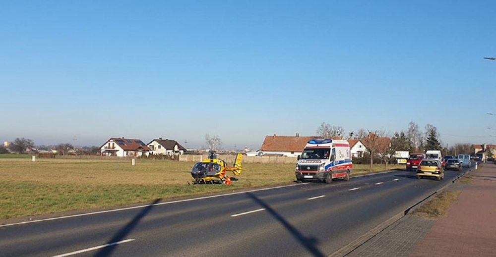 Pierwsza interwencja LPR