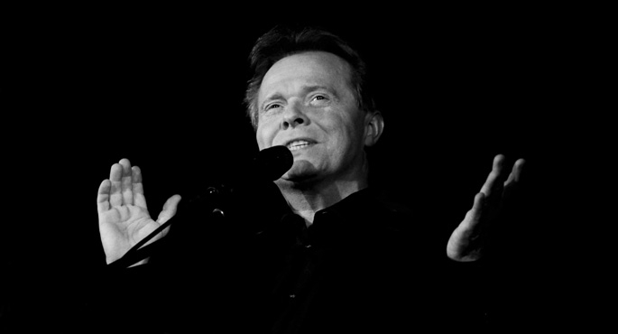 Kto by pomyślał, że sopocki debiut Michała Bajora był już 28 lat temu?