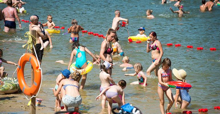 UWAGA! Idą do nas afrykański upały!