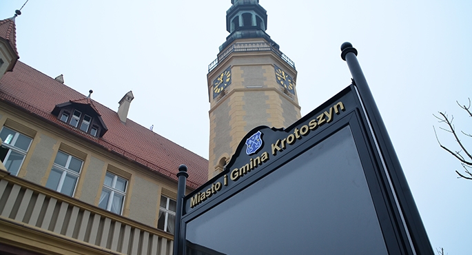 Mieszkańcom brakuje tablic ogłoszeniowych na Rynku