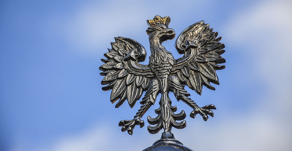 W 101. rocznicę odzyskania przez Polskę niepodległości