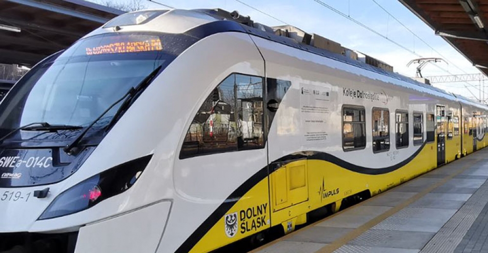 Do Wrocławia tylko dwa pociągi