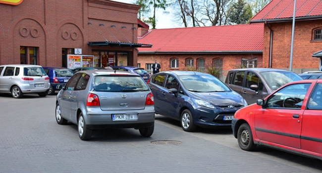 Mistrz parkowania 50