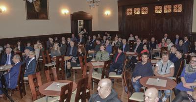 Świąteczne spotkanie organizacji pozarządowych