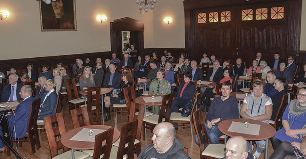 Świąteczne spotkanie organizacji pozarządowych