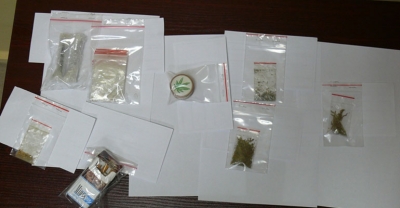 Znów narkotyki w powiecie