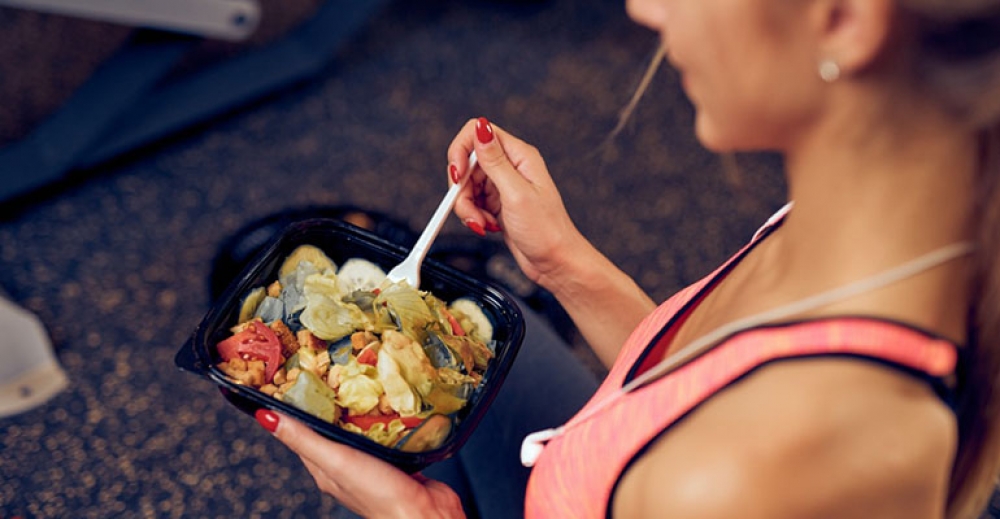 Zalety diety pudełkowejv