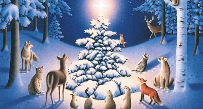 Wesołych Świąt Bożego Narodzenia